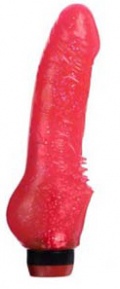 Bully 17cm gelatina rosa