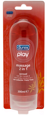 Durex Massage sensual Ylang-Ylang
