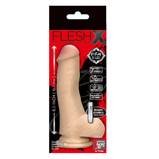 Flesh X vibrador nº2