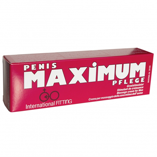 Penis maximum cream
