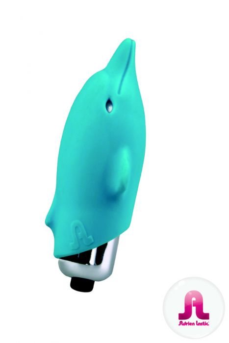 Lastic pocket delfin