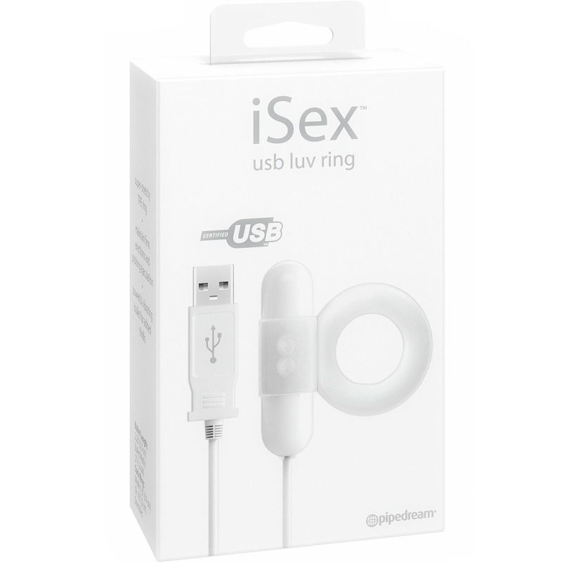 Isex USB anillo Luv
