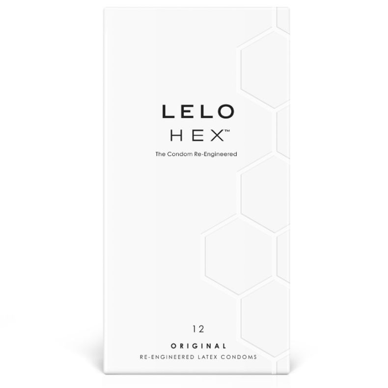 HEX preservativos Ultrafinos