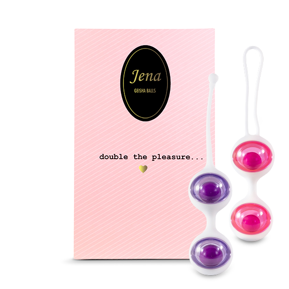 Jena Geisha balls kit