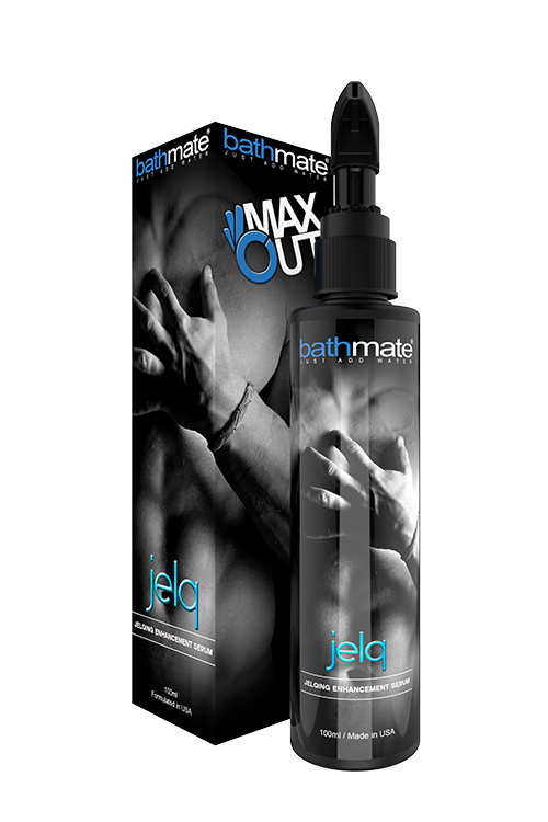 Gel agrandamiento pene Max out