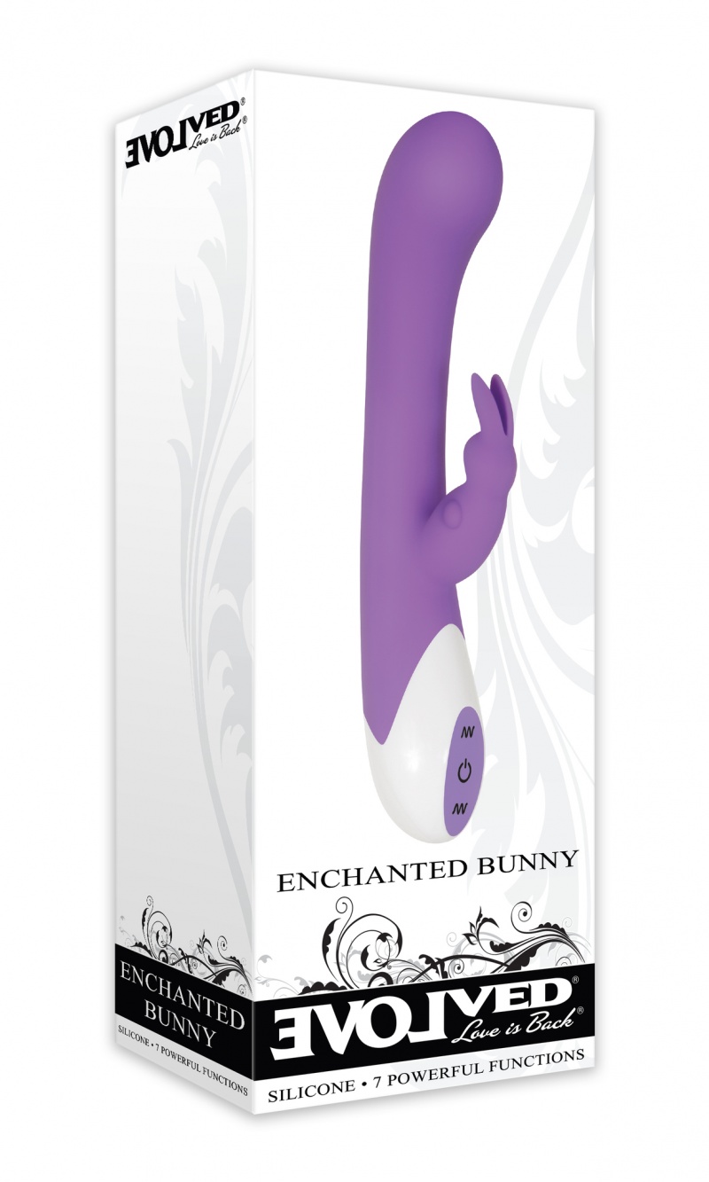 Enchanted bunny 