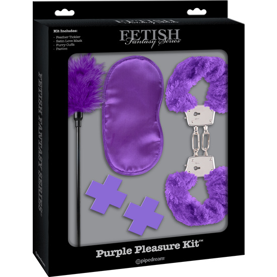 Purple passion kit