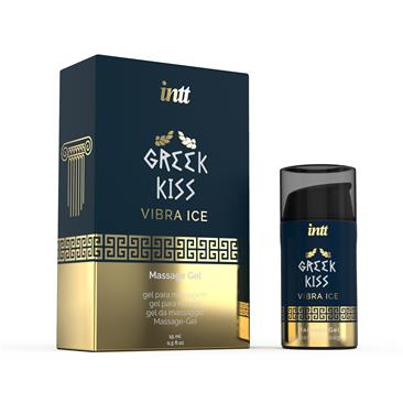 Gel anal efecto frío Greek kiss