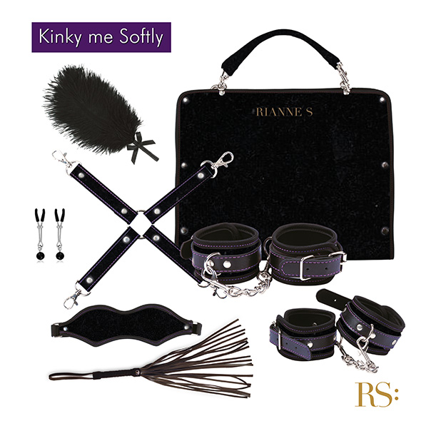 Kinky me softly kit SM