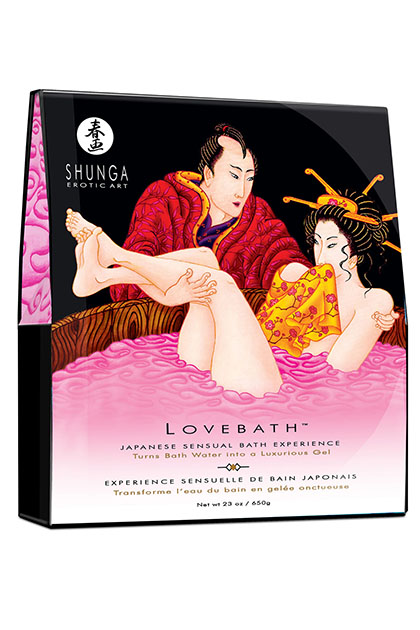 Love bath diversos aromas