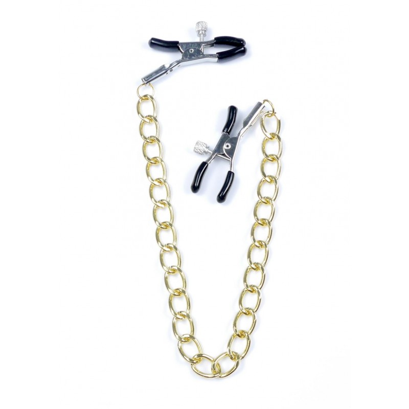 Exclusive nipple clamps