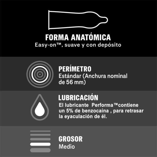 Durex placer prolongado - Imagen 2
