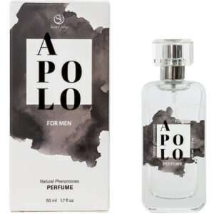 Perfume feromonas hombre Apolo