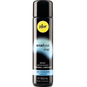 Analyse me lubricante agua anal 100ml