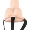 Strap on sleeve recargable - Imagen 2