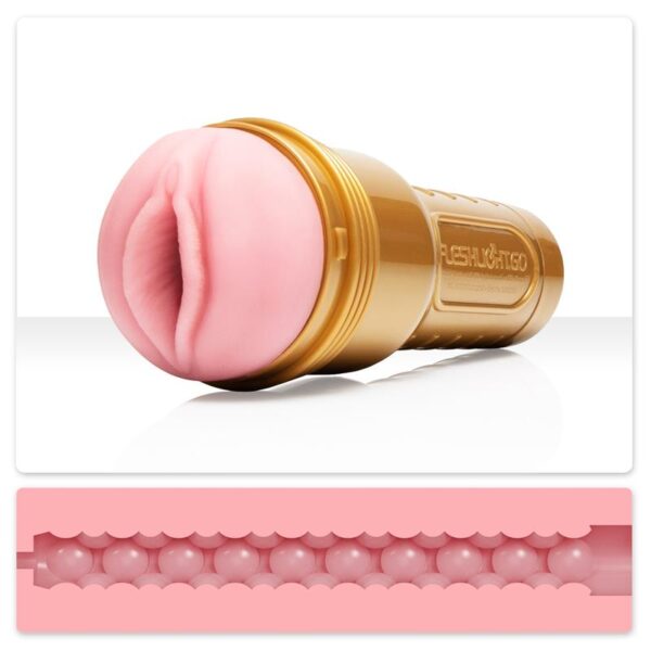 Fleshlight Go Unidad de Entrenamiento