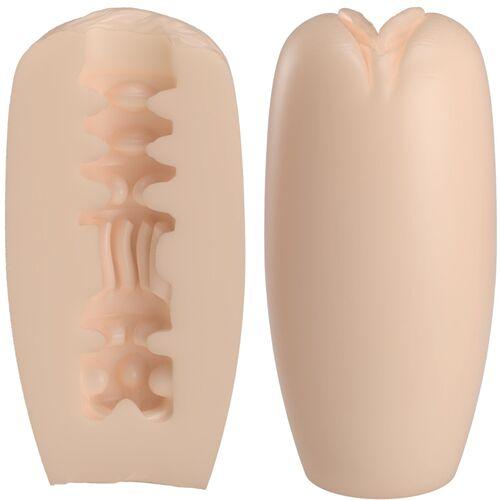 Masturbador masculino Catherine naranja - Imagen 2