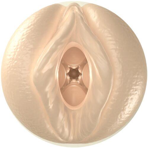 Masturbador masculino Catherine naranja - Imagen 3