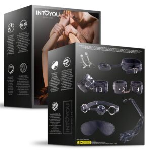 Set bondage 7 piezas