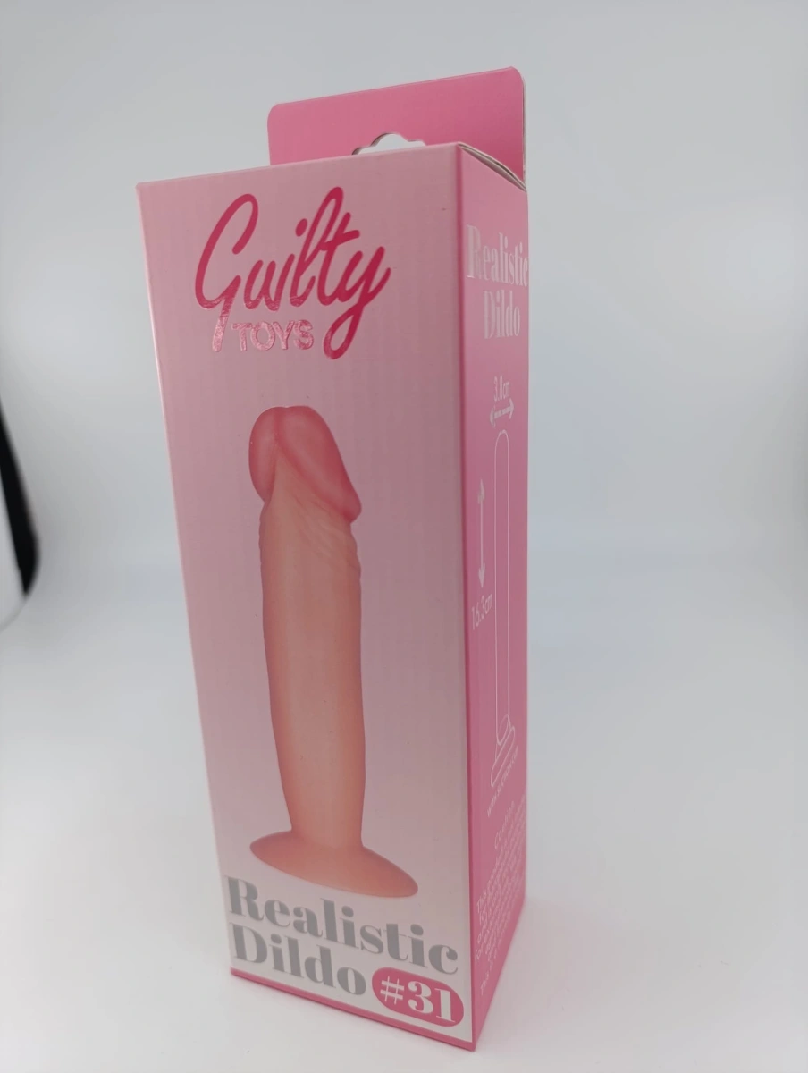 Realistic mini dildo 16cm - Imagen 6