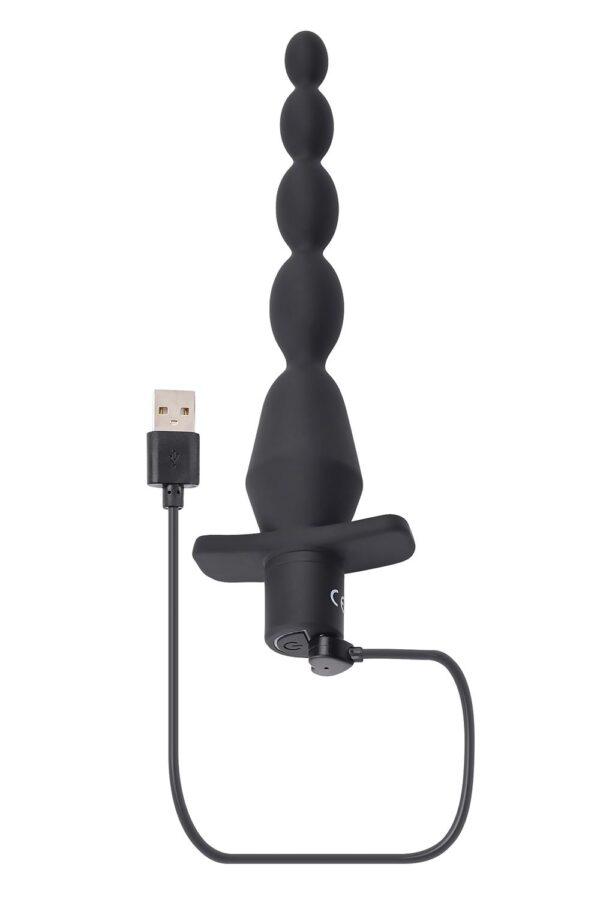 Vibrating butt beads - Imagen 3