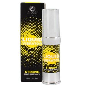 Vibrador liquido Extra Strong