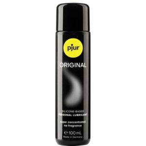 Original lubricante silicona 100ml