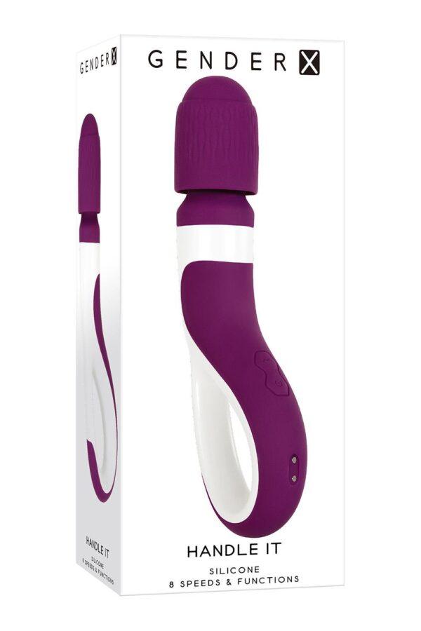 Masajeador handle it - Imagen 2