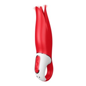 Vibrador recargable Power Flower