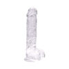 Dildo with balls 9" Loving Joy - Imagen 3