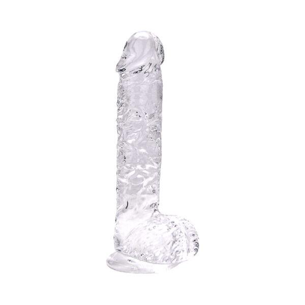 Dildo with balls 9" Loving Joy - Imagen 3