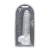 Dildo with balls 9" Loving Joy - Imagen 5