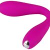 Bendable couples vibrator Xou xou