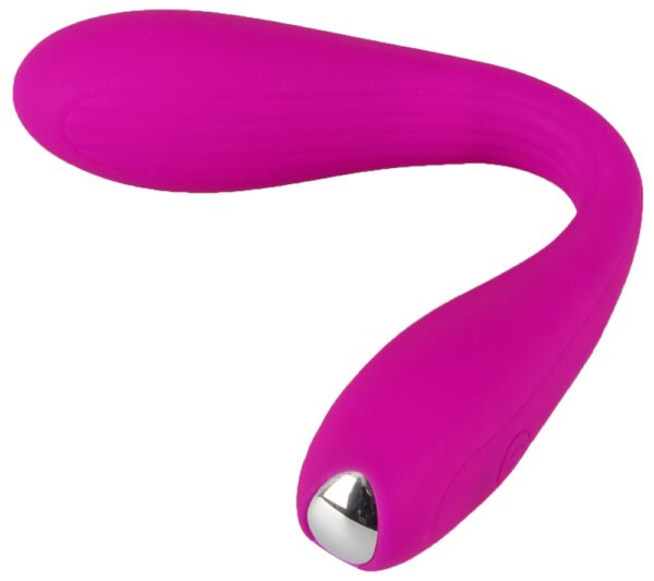 Bendable couples vibrator Xou xou