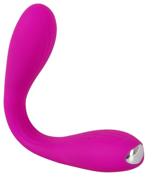 Bendable couples vibrator Xou xou - Imagen 3