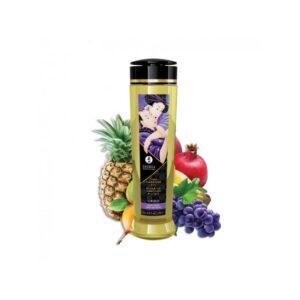 Aceite masaje frutas exóticas