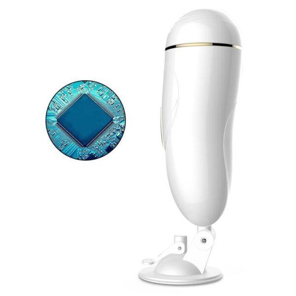 Vagina recargable con 7 vibraciones - Imagen 7