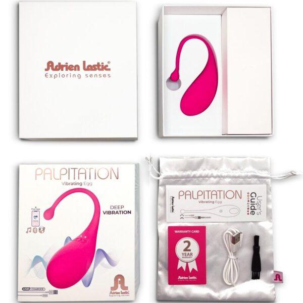 Huevo controlado con APP Palpitation - Imagen 7