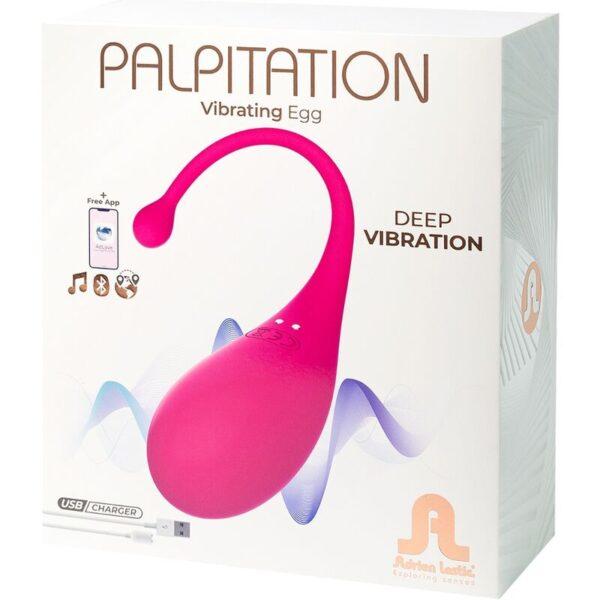 Huevo controlado con APP Palpitation - Imagen 6