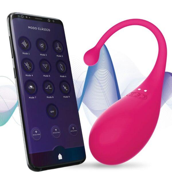 Huevo controlado con APP Palpitation - Imagen 5
