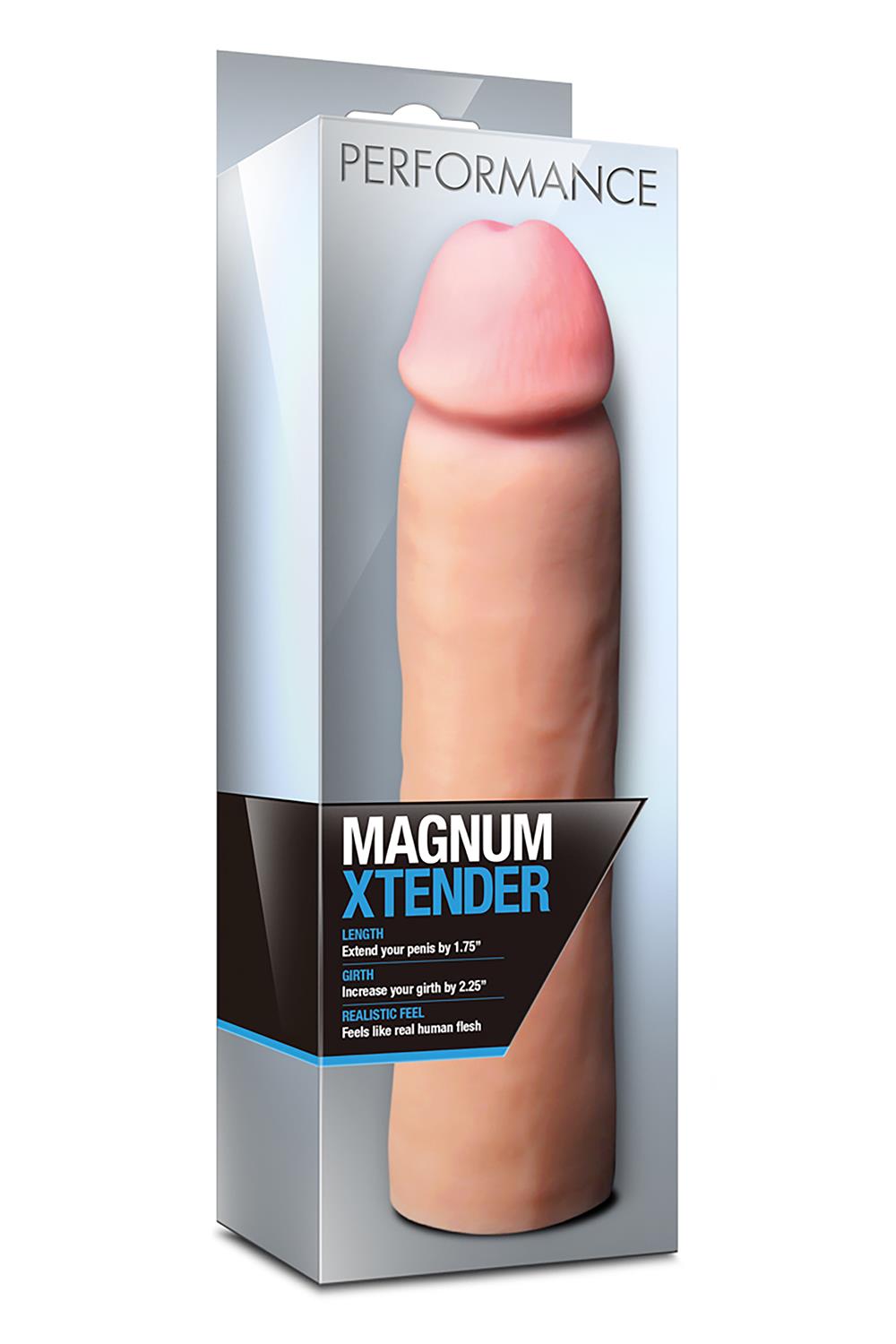 Magnum Xtender Performance 1.75" - Imagen 2