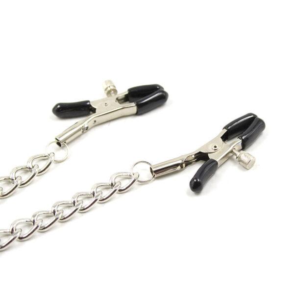 Pinzas pezones y clitoris deluxe - Imagen 4