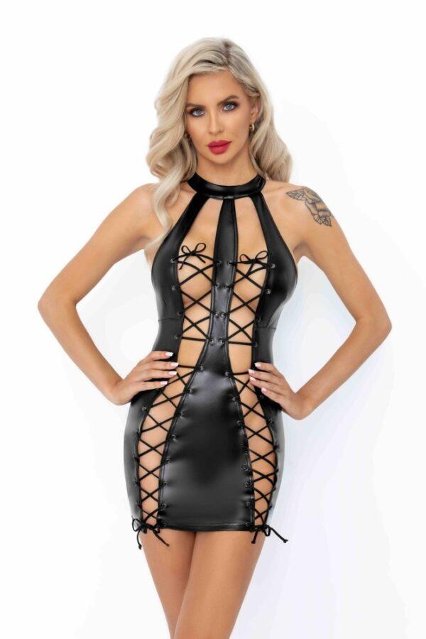 Vestido corto Bodoir stories