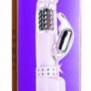 Vibrador rotador rabbit diamond