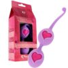 Feeltoys Desi violetas - Imagen 2