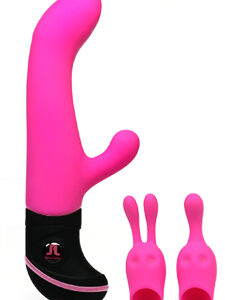 Rabbit Butch Cassidy con 2 fundas