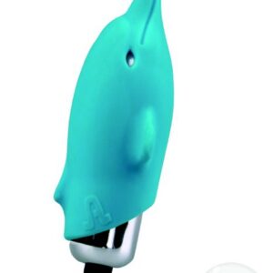 Lastic pocket delfin