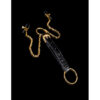 Anillo para pene y pezones Gold - Imagen 2