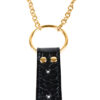 Anillo para pene y pezones Gold - Imagen 4
