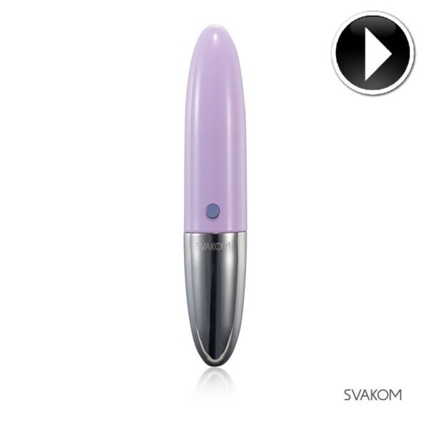 Mini vibrador Rebecca - Imagen 4